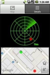 Car Locator App